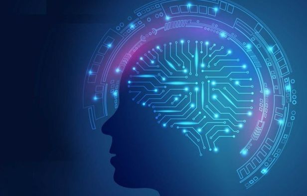 미국 스탠퍼드대 홈페이지의 인공지능 이미지