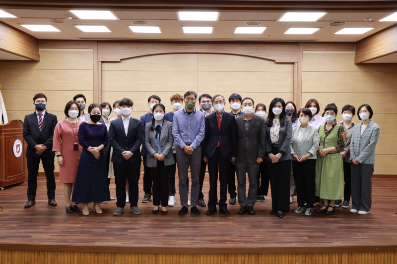 워크숍 단체 사진